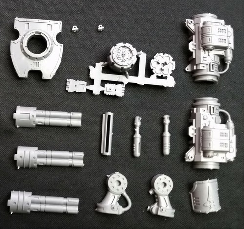Cannone 40k avenger gatling - 40k,