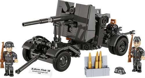 Cobi 3140 wwii - flak, 18