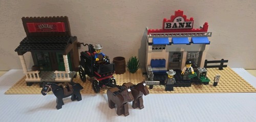 Lego western gold - lego, western: