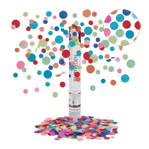 Party popper cannone per