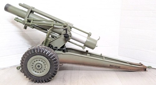 Hasbro joe 155mm cannone - hasbro, g.i.joe