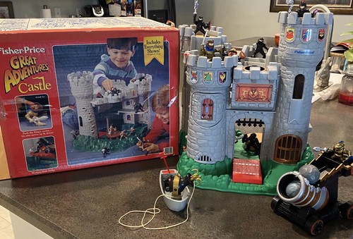 Fisher price 1994 great - 1994,