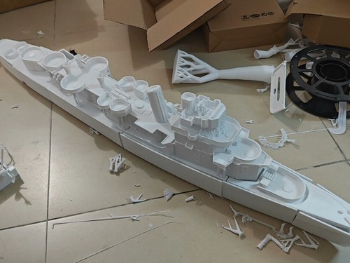 Uss cannon classe - uss,