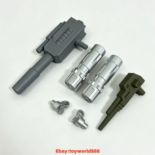 Kit aggiornamento cannone - 3d,