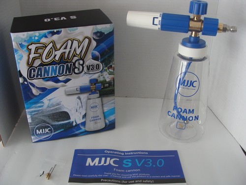 Factory mjjc foam cannon - factory, s