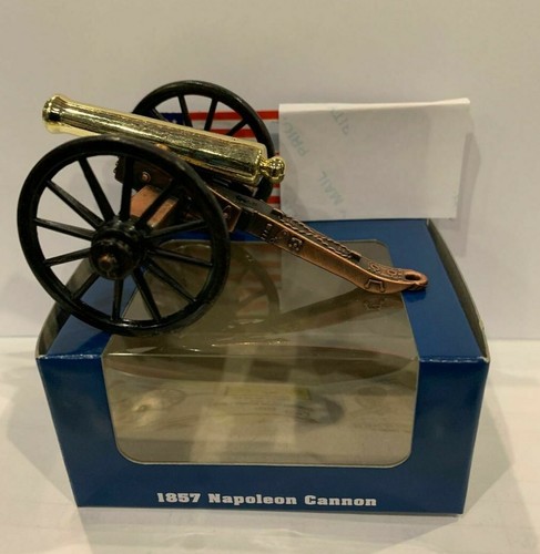 Figurina cannone guerra civile - figurina,