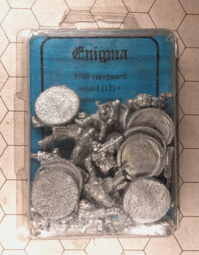 Enigma miniatures 5509 - enigma,