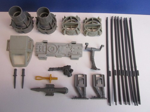 Ricambi vintage completi - completi, il
