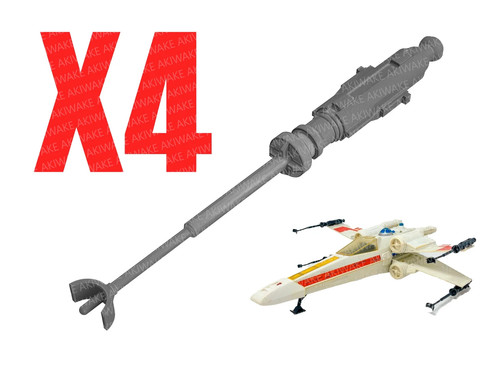 Star wars wing - star,