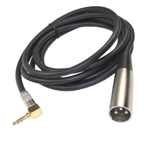 Cavo 6ft xlr 3 - 6ft, per