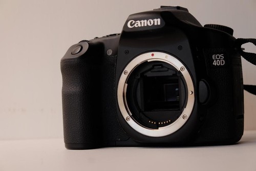 CanonEOS40D