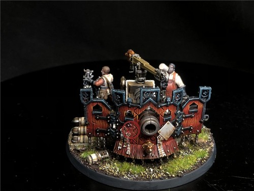 Warhammer aos dps - warhammer, dipinto