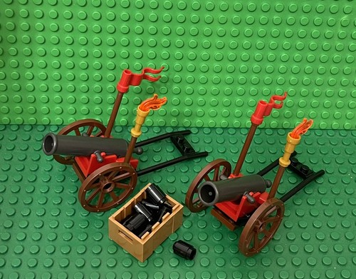 Lego cannone tiro - da,