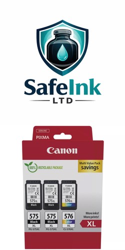 Canon 575xl cl 576xl - x, cl-576xl