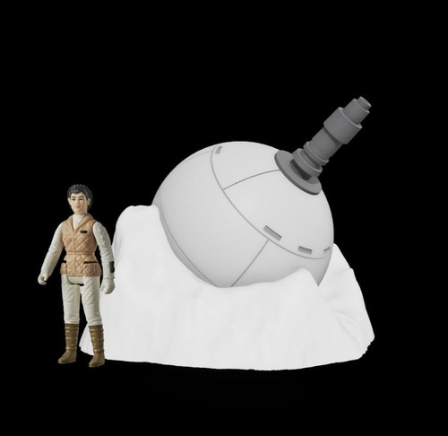 Cannone hoth ion - cannone,