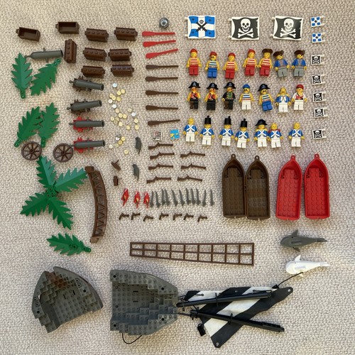 Lego vintage minifigures - lego,