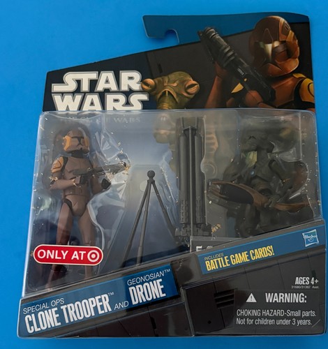Star wars clone - clone,