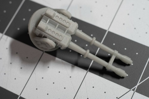 Cannone star wars - cannone,