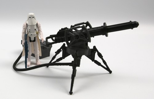 Snowtrooper star wars vintage - snowtrooper,