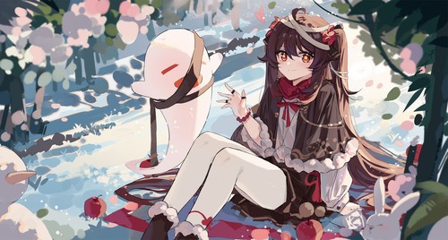 Tappetino gaming anime ragazze - anime,