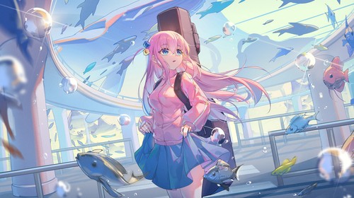 Tappetino gaming anime - tappetino,