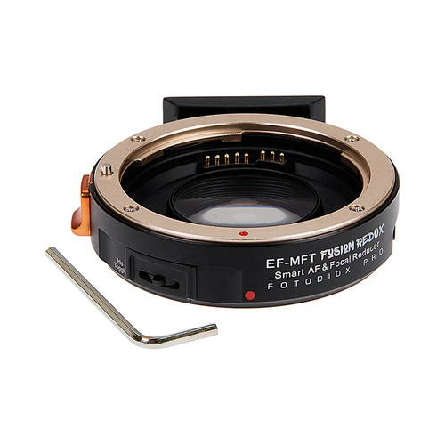 Fotodiox pro adapter fusion - adapter,