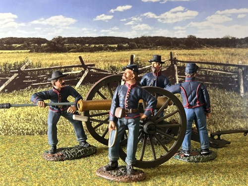British acw union artillery - union, 12