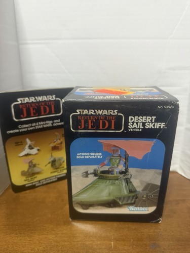 Vintage star wars 1983 - vintage,