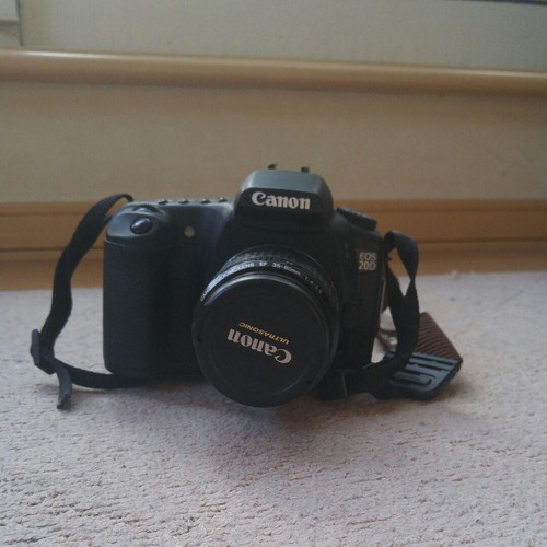 CanonEOS20D