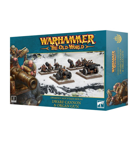 Warhammer the old world - the,
