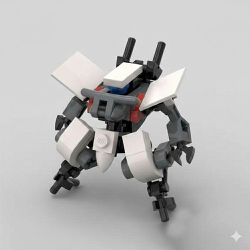 Moc set blocchi costruzione - set,