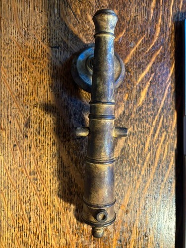Harvin battiporta cannone - harvin,