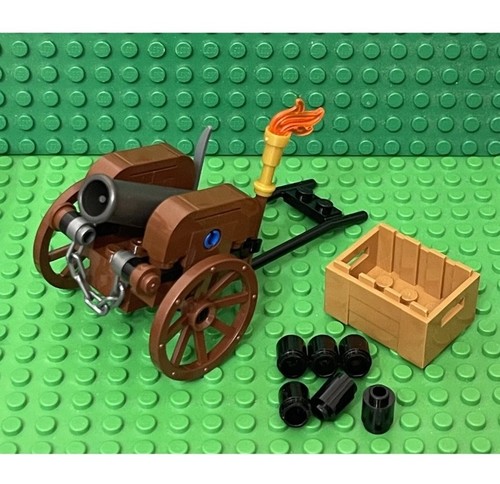 Nuovo cannone tiro - cannone, moc
