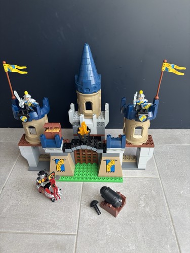 Lego duplo castello dei - lego,