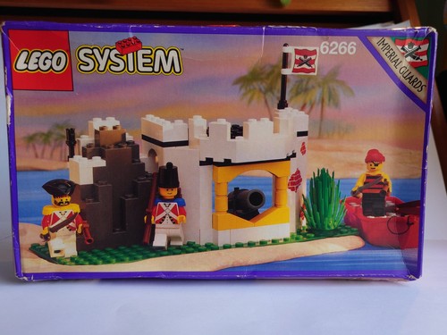 Lego pirates cannon - cannon, cove