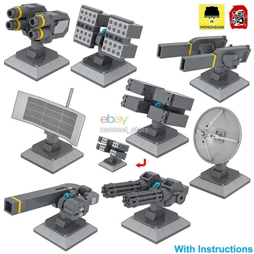 Moc militare gatlin missile - gatlin,