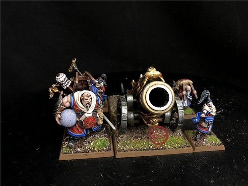 The old world - the,