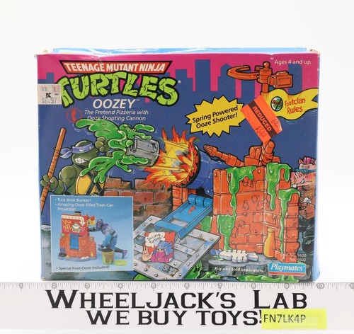 Oozey cannon teenage - oozey,