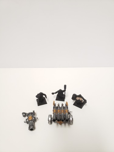 Cannone per organo pistola per