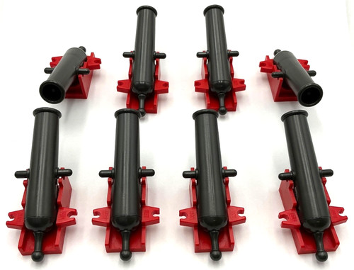 Lego nuovi cannoni - 8,