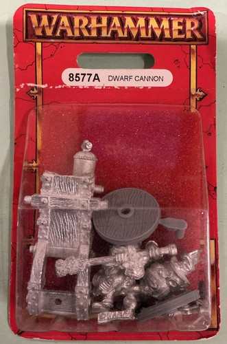 Warhammer 8577a cannone - warhammer,