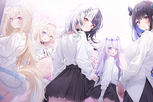 Abito anime bambina exif - anime,