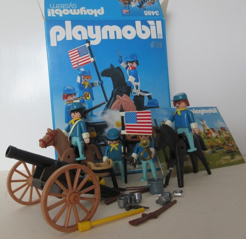 Prima versione playmobil 3485 - versione,