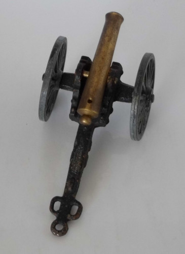 Cannone vintage in - (grc-6),