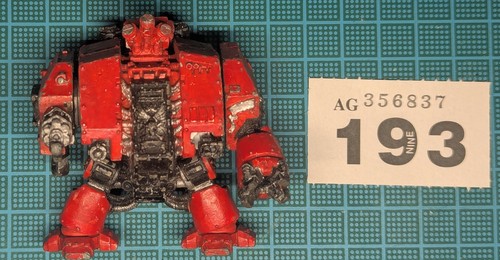 Space marine metal dreadnought - space,