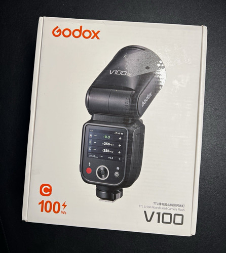 Godox v100c ttl ion - v100c,
