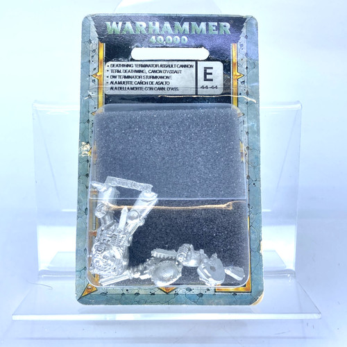 Cannone assalto deathwing - d'assalto,