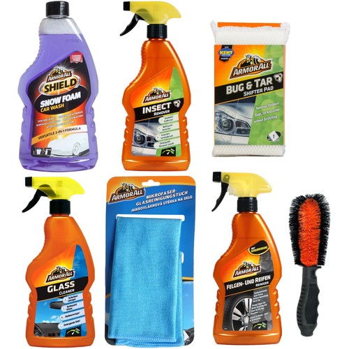 Armor all confezione auto - all,