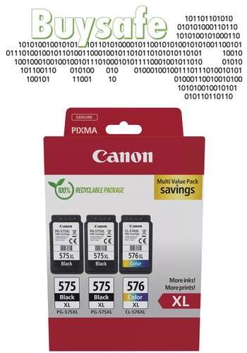 Canon 575xl cl 576xl - /, cl-576xl