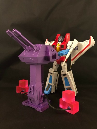 Cannone energon per voyager - energon, e